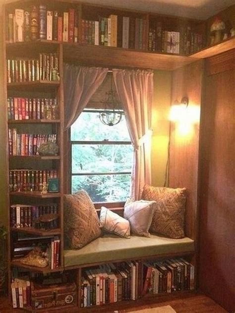 Magical reading nook